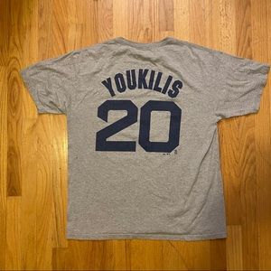 Boston Red Sox - Kevin Youkilis T-shirt (XL)